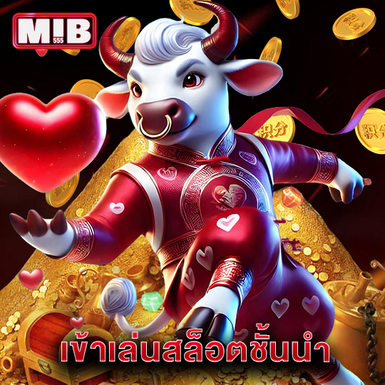 mib555 เข้าเล่นสล็อตชั้นนำ